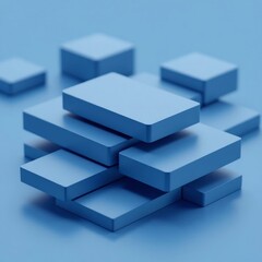 Obraz premium Corporate Bond and Debt Structure Finance Background