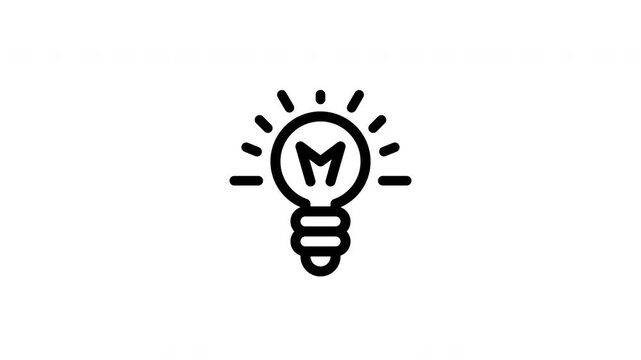 idea animated icon