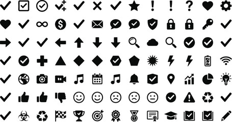 black and white alphabet set © Sabiha
