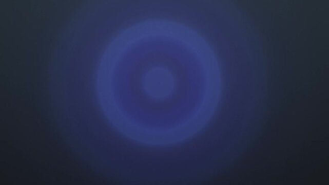 Abstract motion creates a dynamic background with swirling patterns in a digital art display.