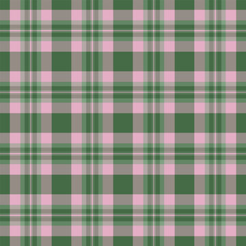 Dynamic plaid textile illustration introduces energy and subtle movement. Perfect for apparel mockups, editorial layouts, and creative surface applications.