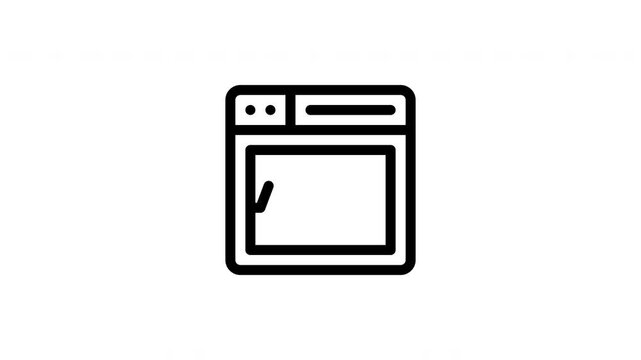 task manager animated icon