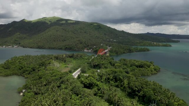 Biliran going to Leyte Mainland Travel by Land