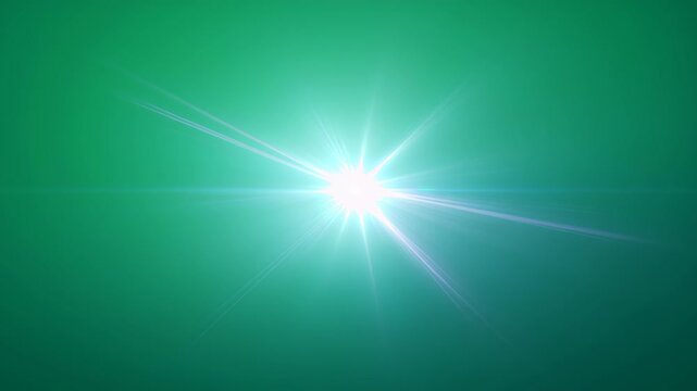 Light twinkle star with starlight sunlight lightweight decoration explosion celebration animation motion flash ray abstract bright element festive flare creating radiant sparkling burst bright star