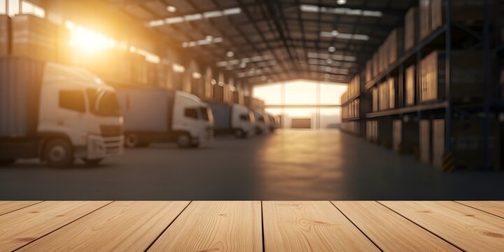 Logistics Cpu Background