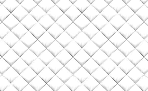 ダイヤ柄のキルティング背景