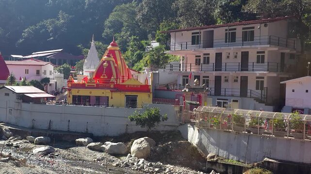 Tranquil Views of Kainchi Dham Ashram