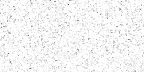 Fototapeta premium Wall terrazzo texture gray and black of stone granite white background. Natural stone texture banner. Gray marble, matt surface, granite, ivory texture, ceramic wall and floor tiles. 