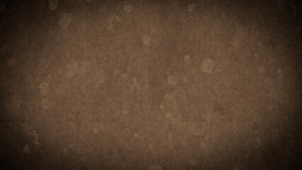 Fototapeta premium Texture paper of scratches, chips, scuffs, dirt on old aged surface . Old film effect overlays background.