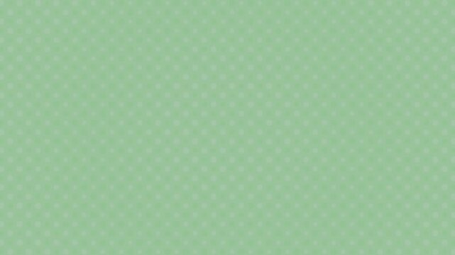 Soft Sage Green Tonal Polka Dot Seamless Pattern Background