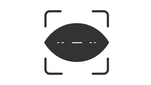 Animated pay per view icon