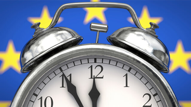 5 vor 12 f&uuml;r die EU