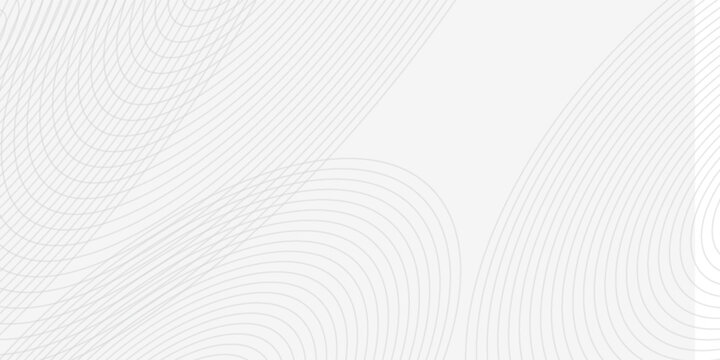 Premium background design with diagonal line pattern in grey colour. Vector white horizontal template for business banner, formal invitation backdrop, luxury voucher, prestigious gift certificate