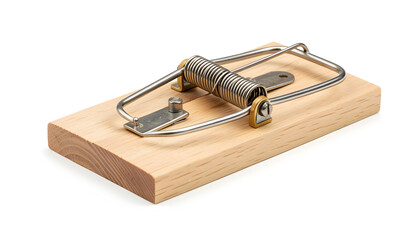 mousetrap with cheese