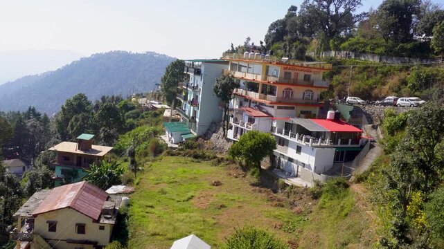 Himalayan Villagers Thriving in Tough Terrain