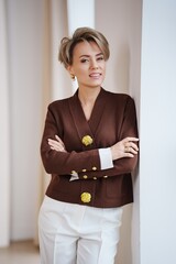 Father and child holding hands during a special moment