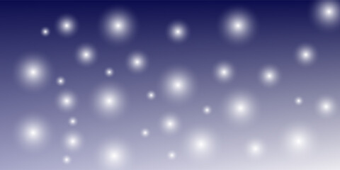 Falling star in blue sky. Vector illustration © MUHAMMAD