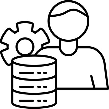 Data Engineer Icon