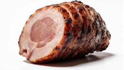 Roasted Pork Loin - A Delicious and Juicy Cut of Meat.