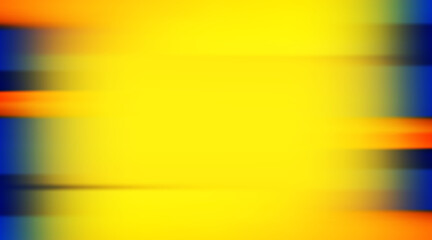 abstract background gradient blue and yellow color with noise and blur concept