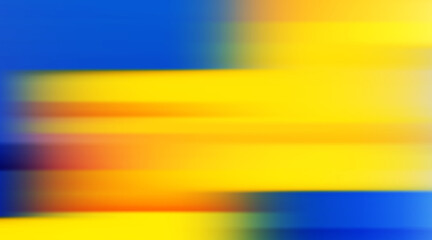 abstract background gradient blue and yellow color with noise and blur concept