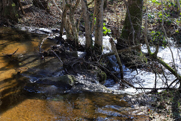 rando dans les Combrailles, Auvergne, 63