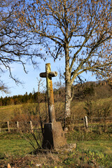 rando dans les Combrailles, Auvergne, 63