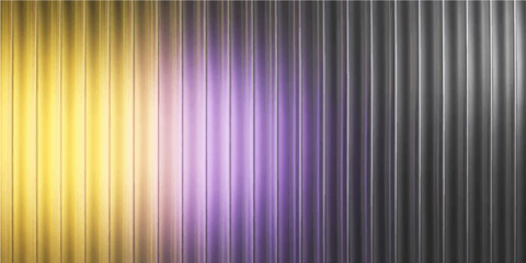An abstract colorful background featuring a bright gradient of pink, purple, and blue vertical stripes with a wavy line pattern and soft light texture for a decorative vector wallpaper backdrop