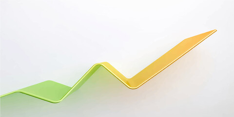 A 3d red check mark symbol on blue and red backgrounds represents a business tick icon or vector choice for a success checklist and agreement test