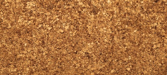 The corkboard texture background for bulletin board display and craft project inspiration