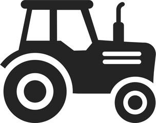 tractor vector icon © Kenza