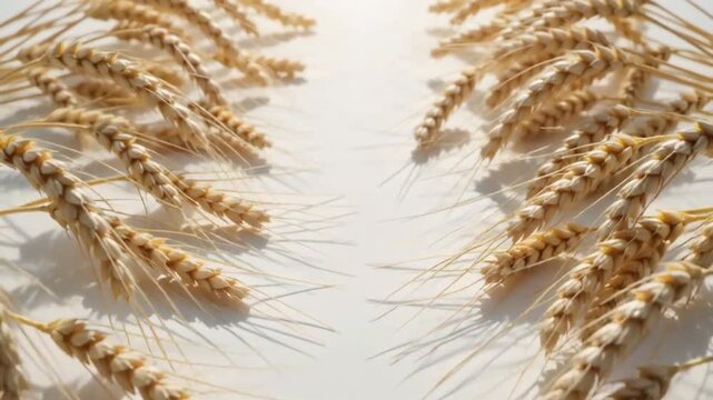 Ultimate Shavuot Holiday Master Collection Featuring Fresh Dairy, Golden Wheat Harvest, Challah, and The Seven Species
