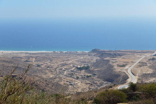 Tawi Atair scenery. Salalah, Oman