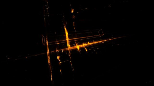 dynamic energy in futuristic sci-fi technology aesthetics, research, data transmission, speed, energy flow, data processing, internet, high-tech, darknet, vision, golden