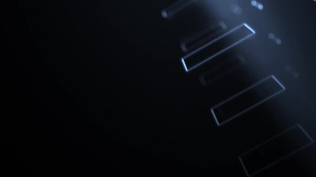 Surreal mysterious luminous magical frames in a virtual mystical  of emotional depth&mdash;inspiring dream worlds, deceleration, synergy, atmosphere, identity, technology, striving for the unknown, blue