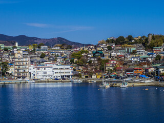 【神奈川県】真鶴町・真鶴港