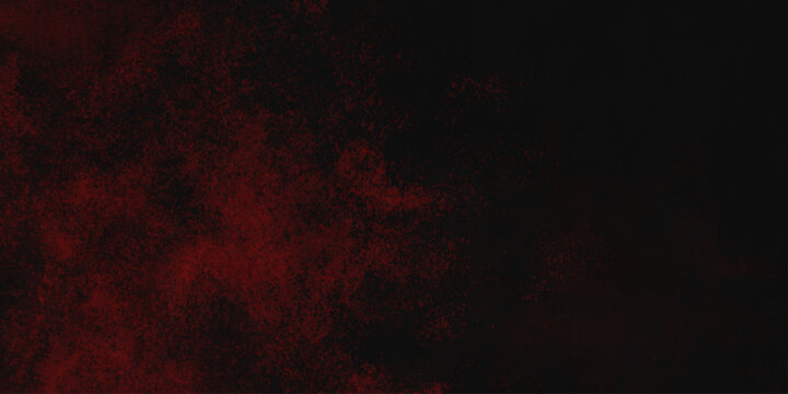 Abstract red and black texture background with wall texture design. modern design with grunge and marbled cloudy design, distressed holiday paper background. marble rock or stone texture background.