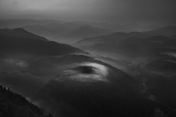 Pieniny, polska, góry, Tatry, Dunajec , zalew Czorsztyński  © Daniel Folek