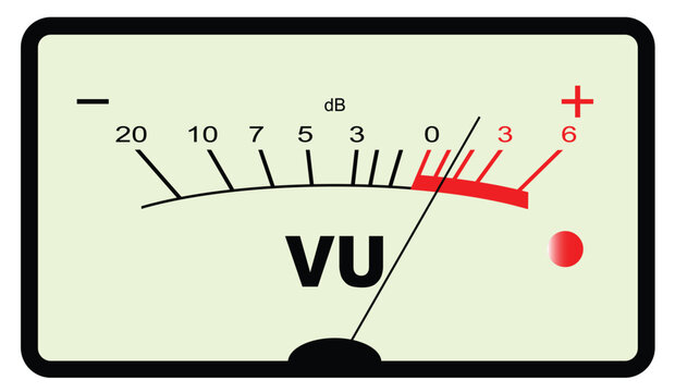 Audio Meter