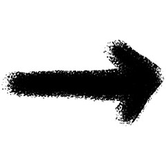 Grey Minimalist Pill Shape Brush Stroke Isolated on White