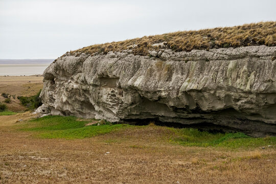 cave in the mountains