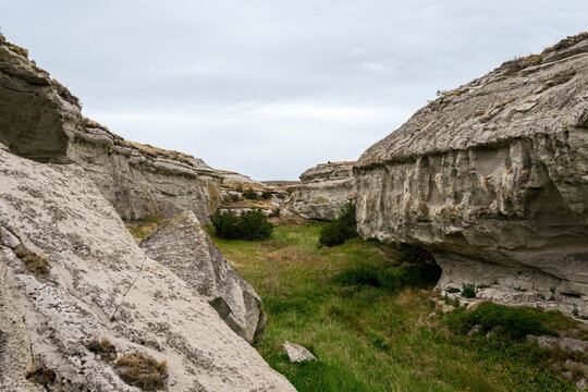 stone wall canyon