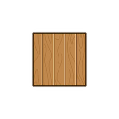 wooden box icon