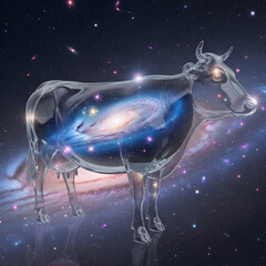 Cosmic Cow in the Galaxy
