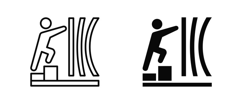 Resilience icon set with style outline and solid. vector simple elements for design and presentation.