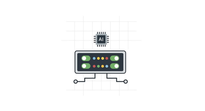 Artificial Intelligence Circuit Board Design.