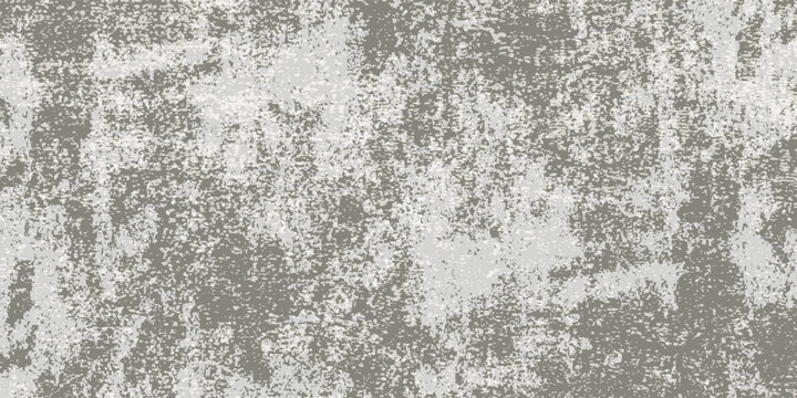 Old and moldy iron wall background. The surface of the white steel plate wall is moldy. The texture of the surface of the steel plate wall. eps 10