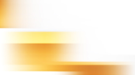 background abstract gradient white and golden color light. noise and blur concept.