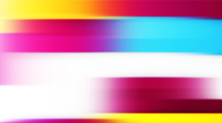background abstract gradient white and colorful light. noise and blur concept.