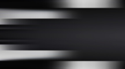 background abstract gradient black and grey color light. noise and blur concept.